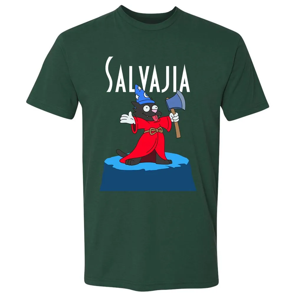 Premium Unisex T-Shirt - EKTY65HG - Forest Green - 13