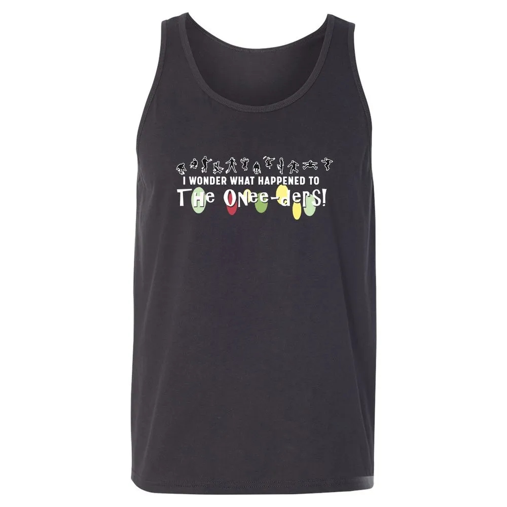 Unisex Jersey Tank - W5QQH3DT - Dark Grey - 7