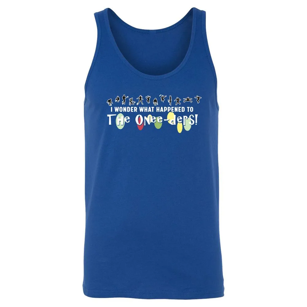Unisex Jersey Tank - W5QQH3DT - True Royal - 13