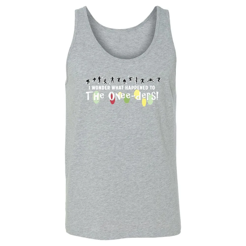 Unisex Jersey Tank - W5QQH3DT - Athletic Heather - 4
