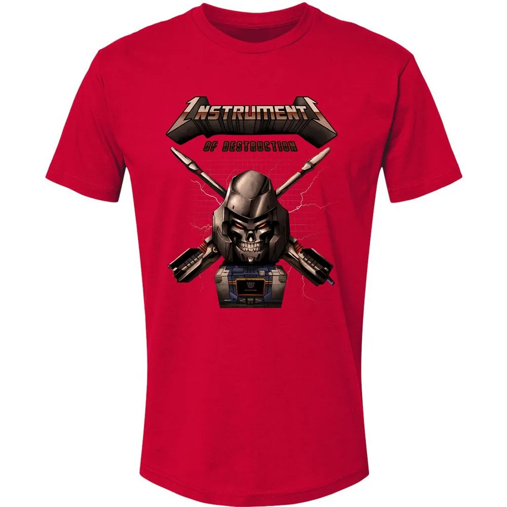 Premium Unisex T-Shirt - P2ZRFJ7F - Red - 6