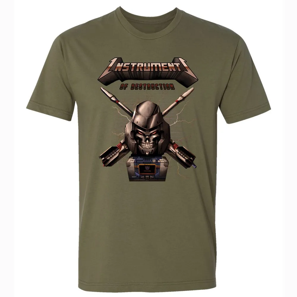 Premium Unisex T-Shirt - P2ZRFJ7F - Military Green - 5