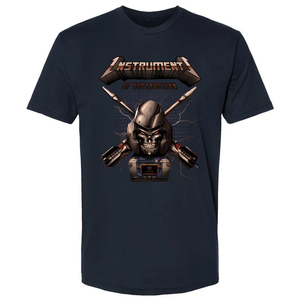 Premium Unisex T-Shirt - P2ZRFJ7F - Midnight Navy - 2