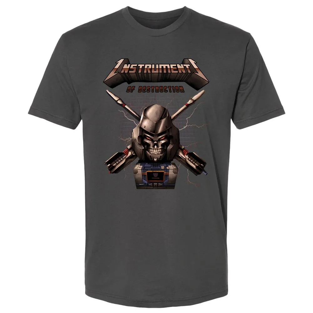 Premium Unisex T-Shirt - P2ZRFJ7F - Heavy Metal - 8