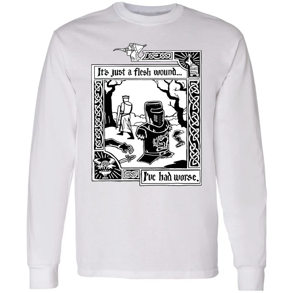 Long Sleeve T-Shirt - 3H8UDE3Z - White - 5