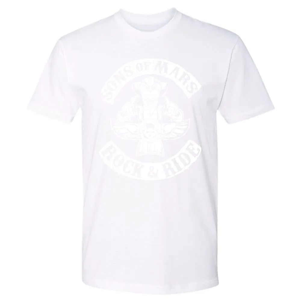 Premium Unisex T-Shirt - 23E9HZRF - White - 4