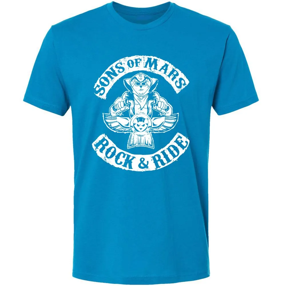 Premium Unisex T-Shirt - 23E9HZRF - Turquoise - 16