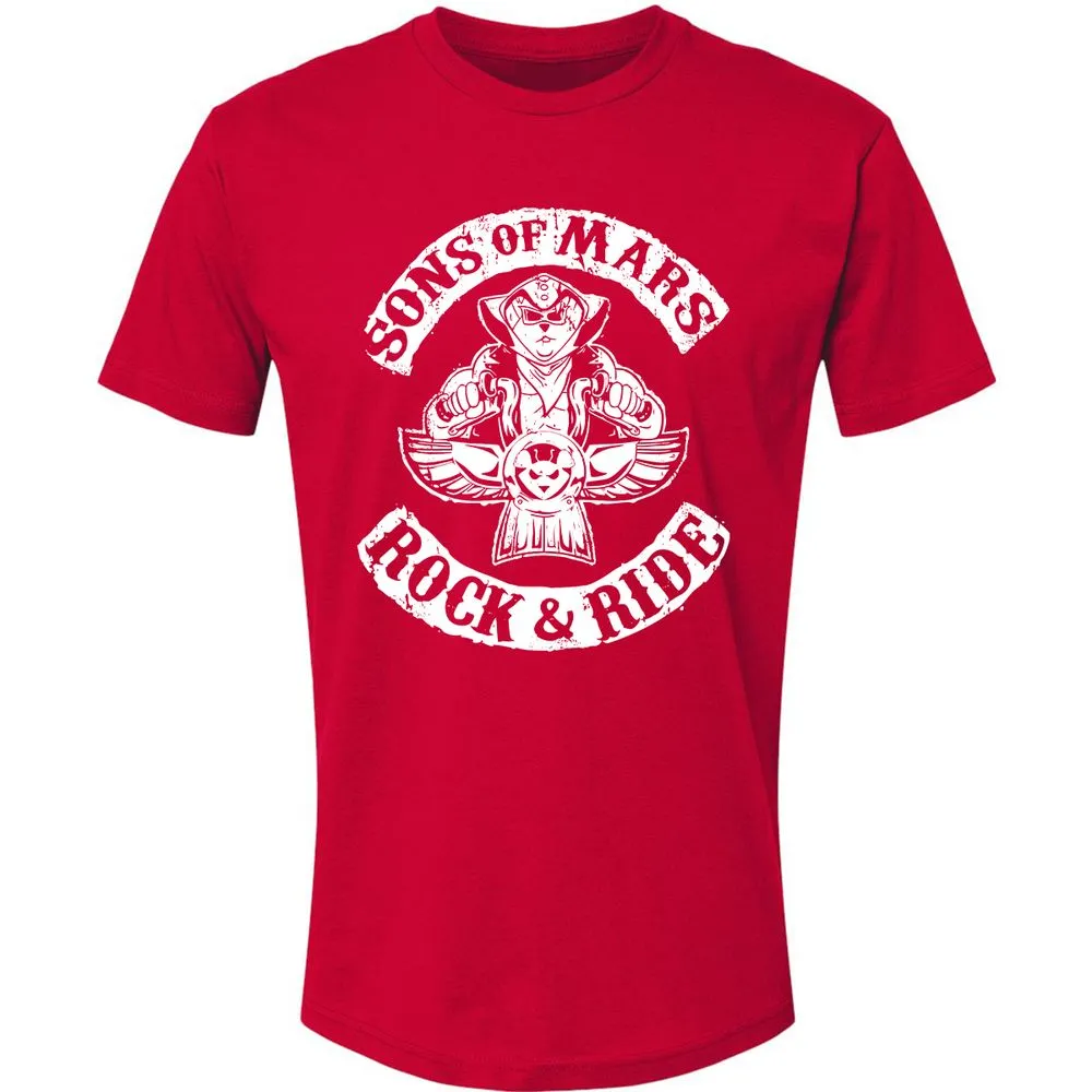 Premium Unisex T-Shirt - 23E9HZRF - Red - 6