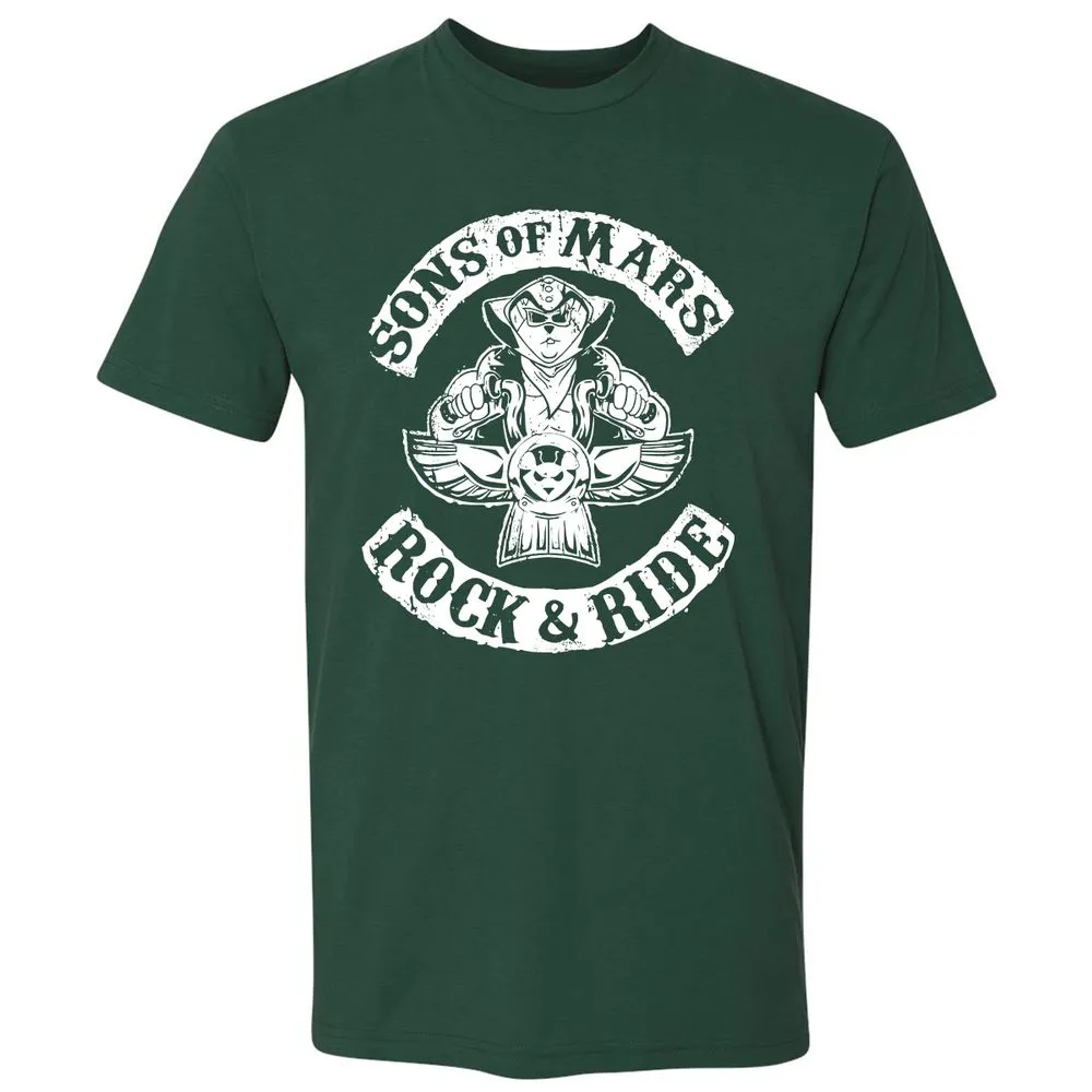 Premium Unisex T-Shirt - 23E9HZRF - Forest Green - 13