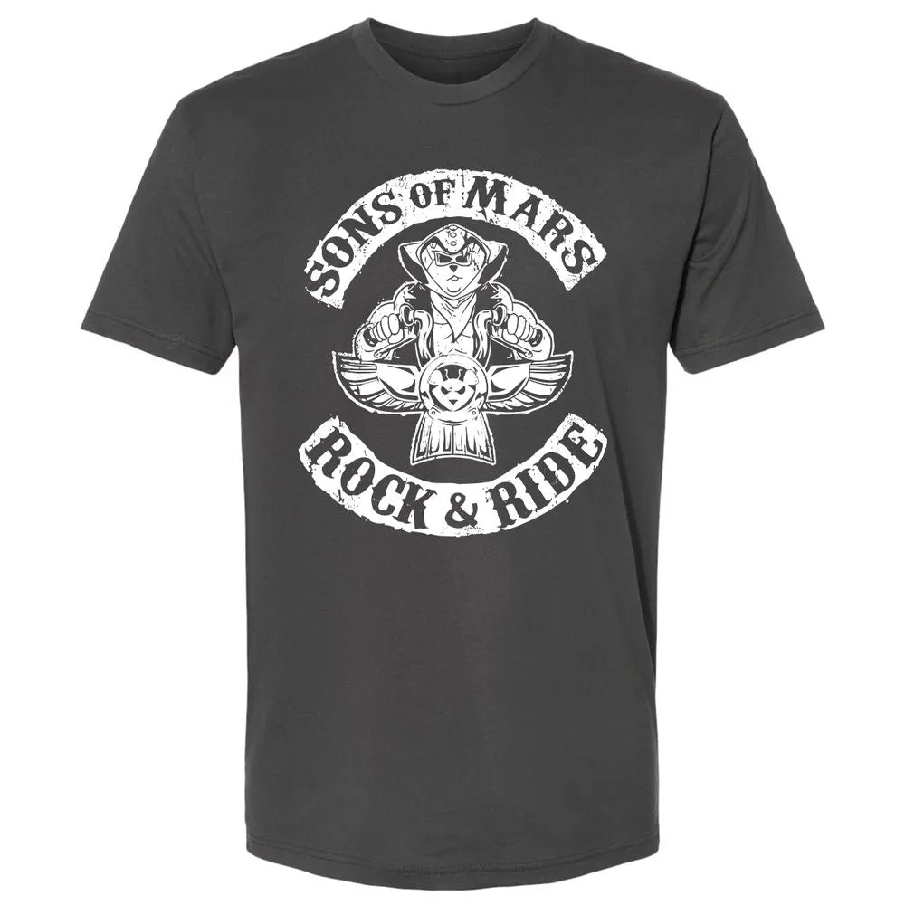 Premium Unisex T-Shirt - 23E9HZRF - Heavy Metal - 8