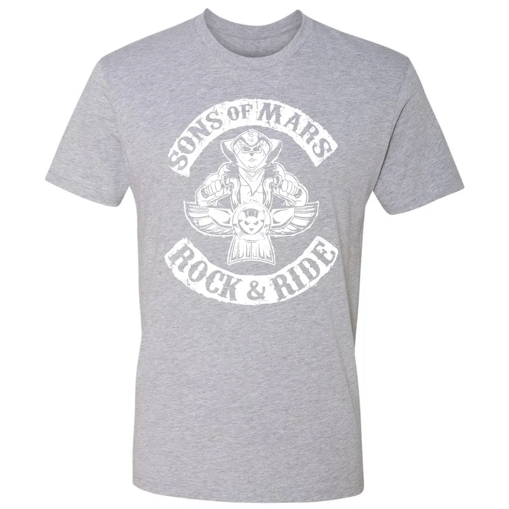 Premium Unisex T-Shirt - 23E9HZRF - Heather Grey - 9