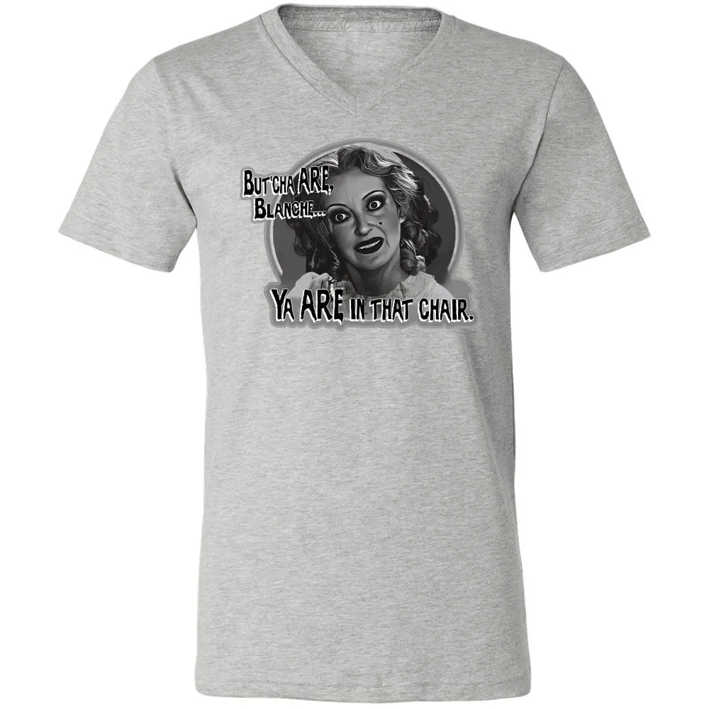 Unisex V-Neck T-Shirt - A5ZWCLLR - Athletic Heather - 7