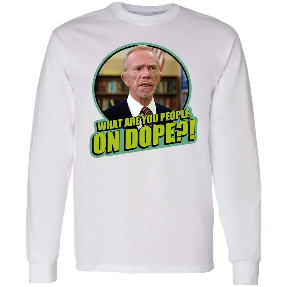 Long Sleeve T-Shirt - 3DEGQ2VP - White - 5