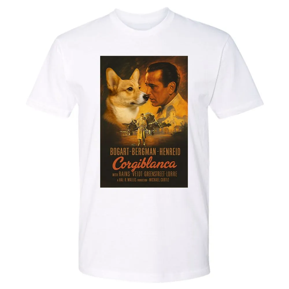 Premium Unisex T-Shirt - QWJKGZ88 - White - 4