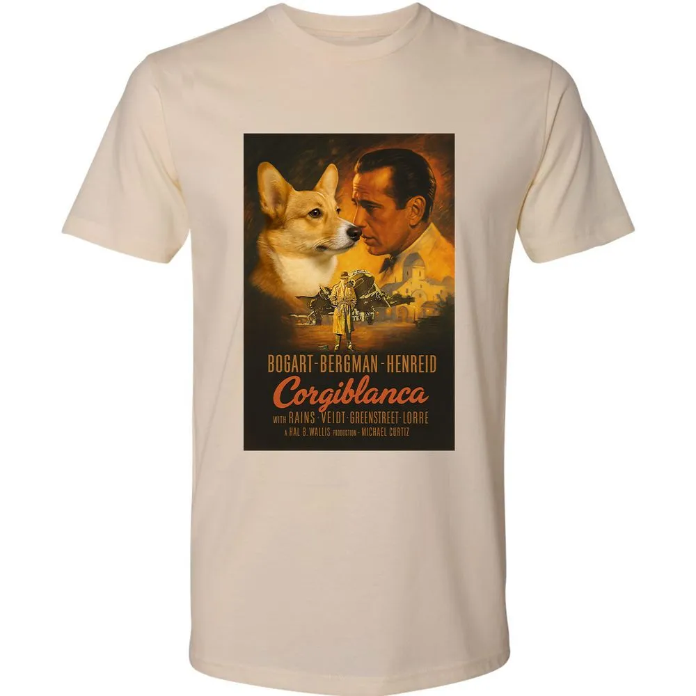 Premium Unisex T-Shirt - QWJKGZ88 - Cream - 14