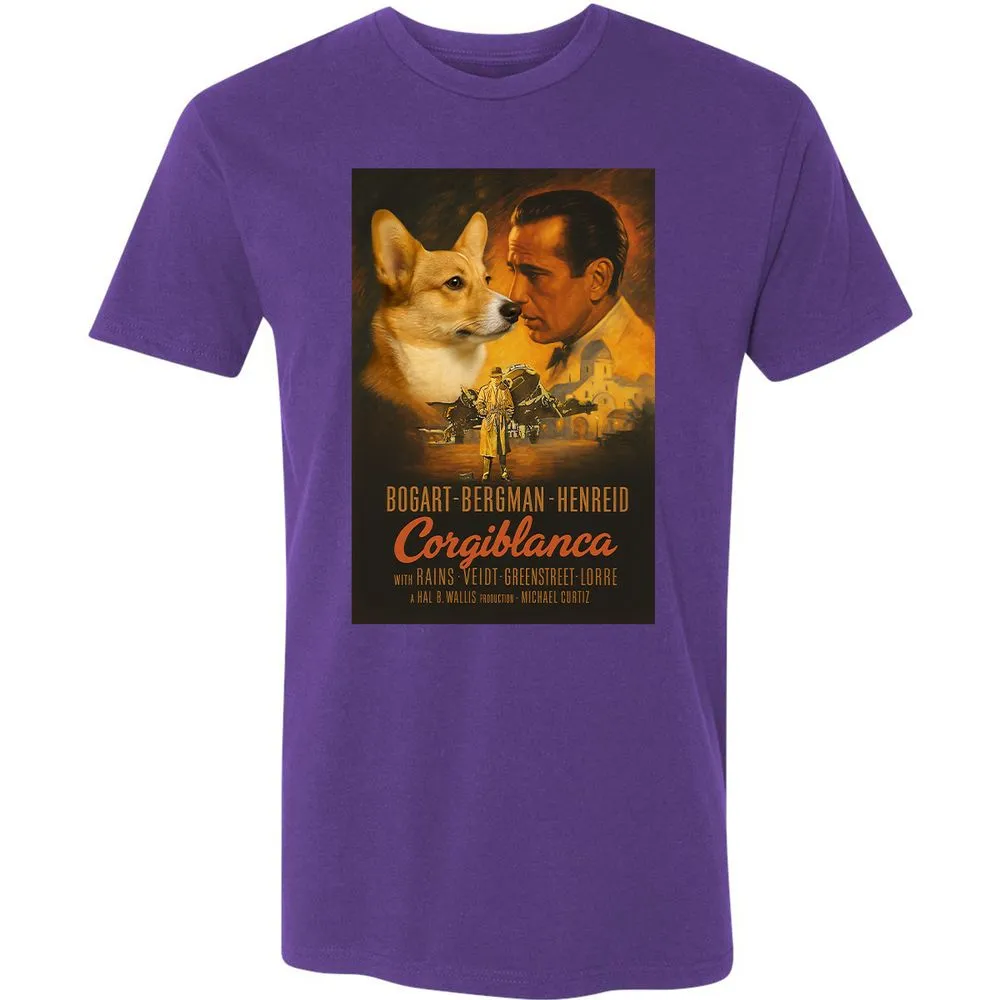 Premium Unisex T-Shirt - QWJKGZ88 - Purple Rush - 7