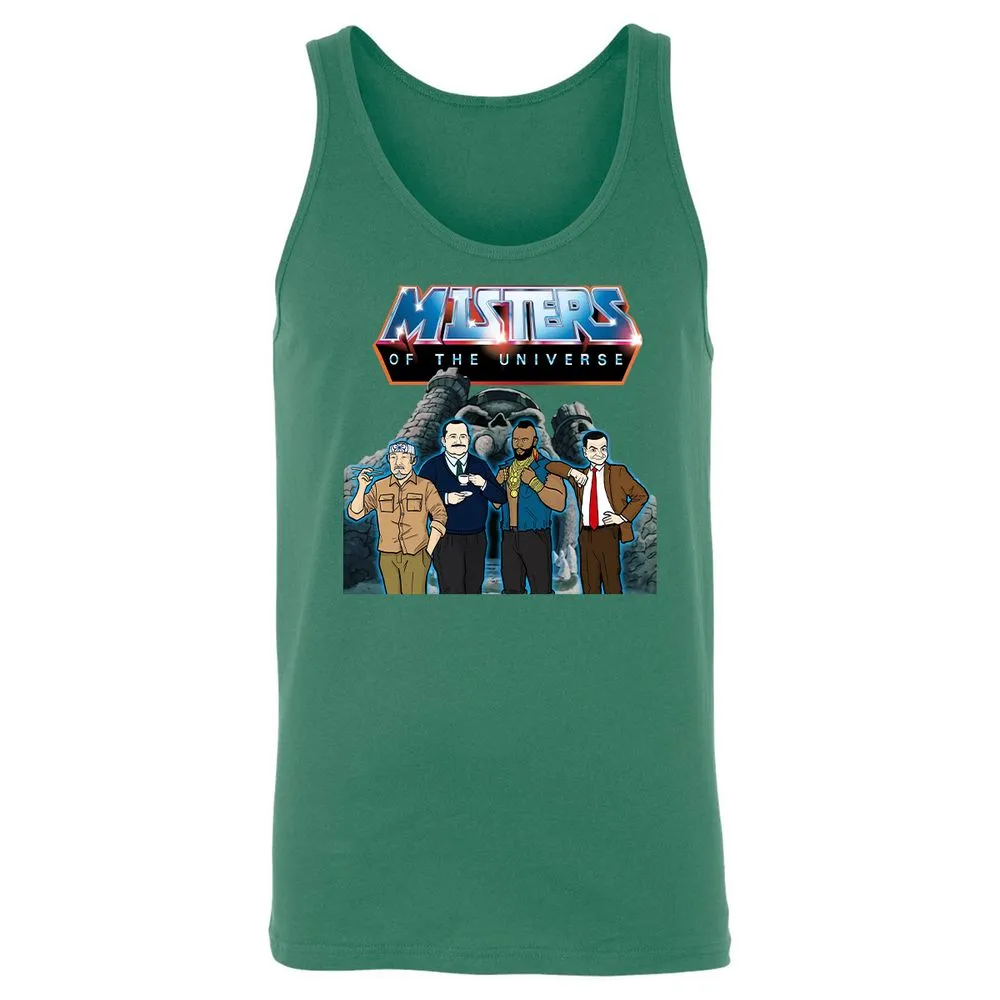 Unisex Jersey Tank - ZWVTGCRK - Kelly - 9