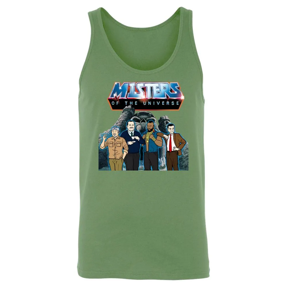 Unisex Jersey Tank - ZWVTGCRK - Leaf - 10