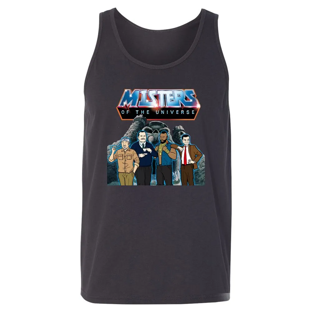 Unisex Jersey Tank - ZWVTGCRK - Dark Grey - 7