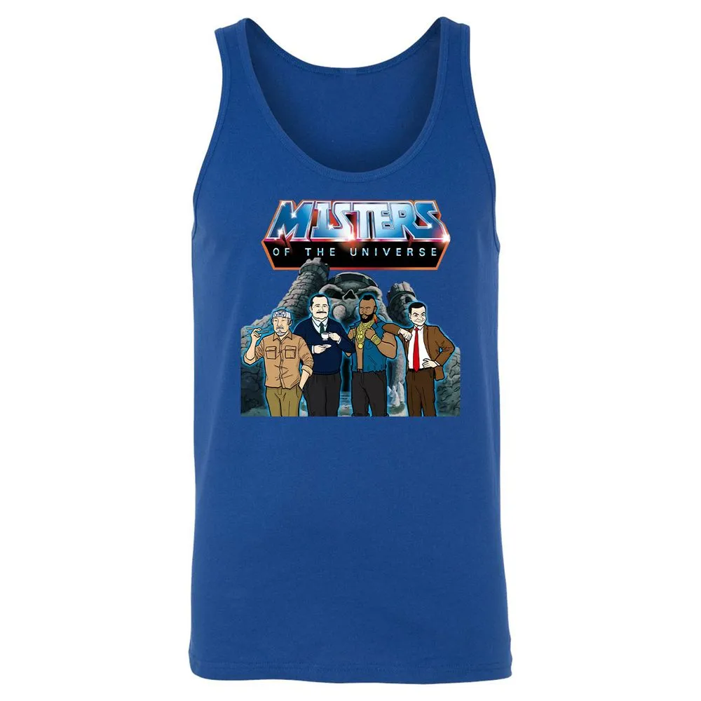 Unisex Jersey Tank - ZWVTGCRK - True Royal - 13