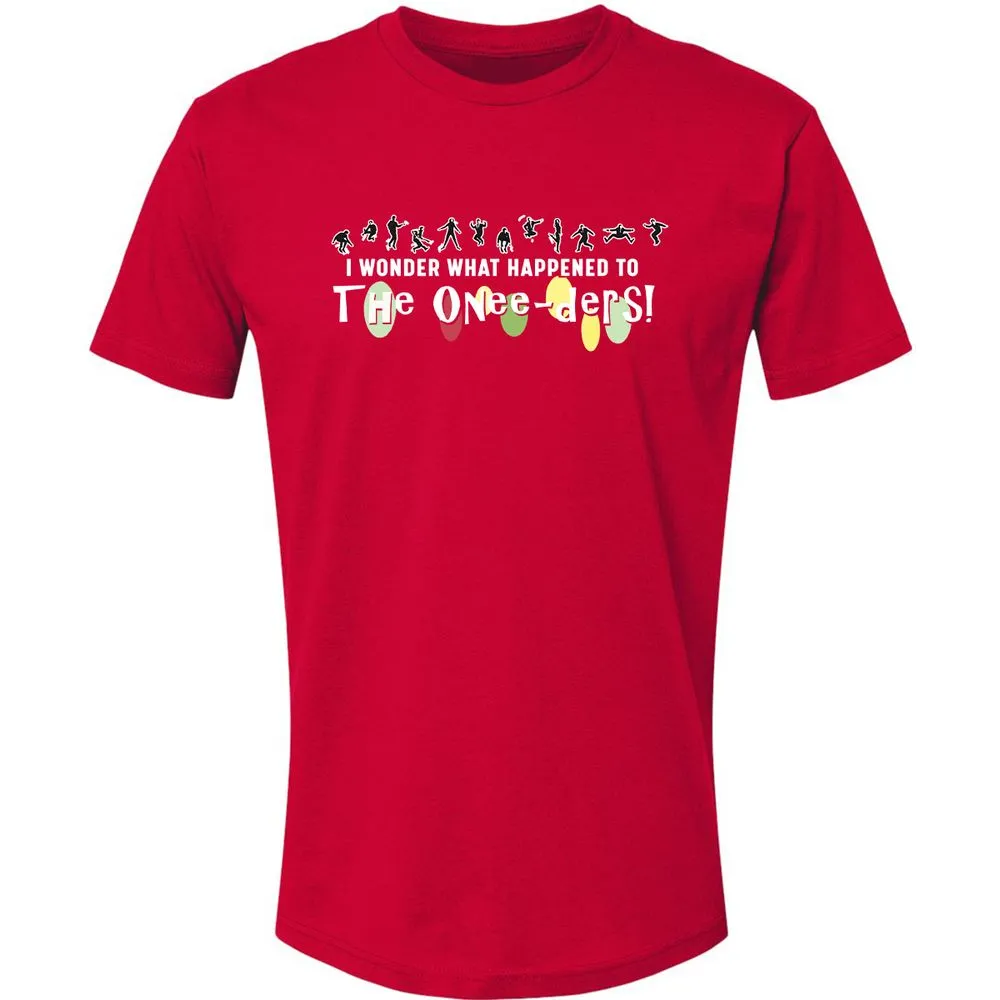 Premium Unisex T-Shirt - EQ7ZPD9P - Red - 6