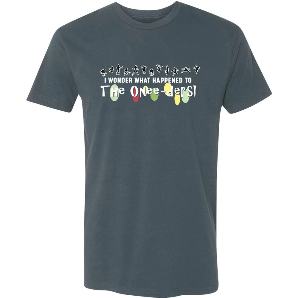 Premium Unisex T-Shirt - EQ7ZPD9P - Indigo - 15