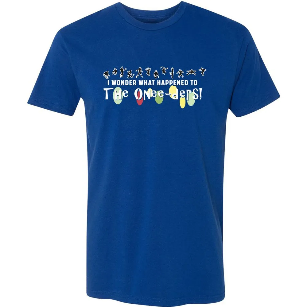 Premium Unisex T-Shirt - EQ7ZPD9P - Royal - 10