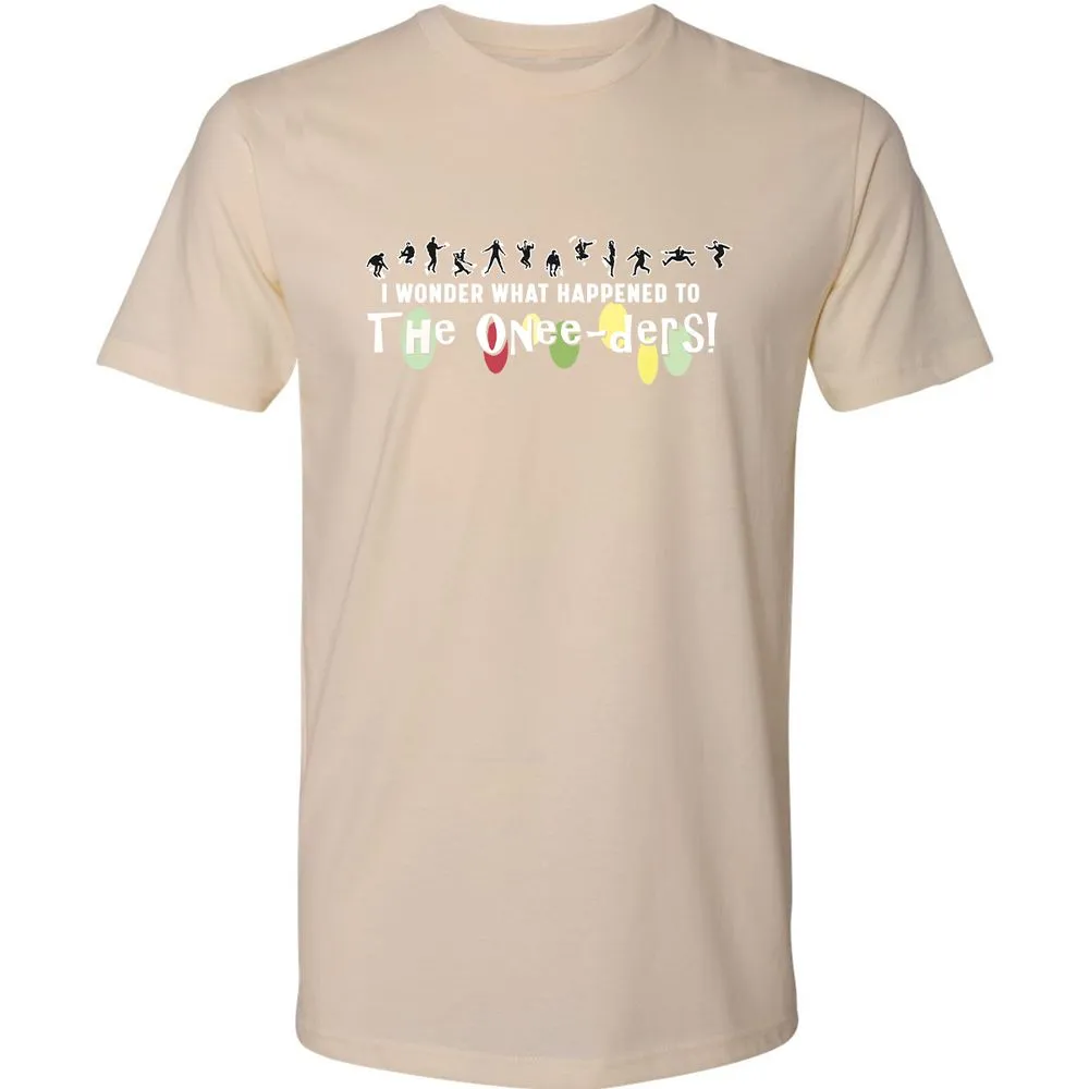Premium Unisex T-Shirt - EQ7ZPD9P - Cream - 14