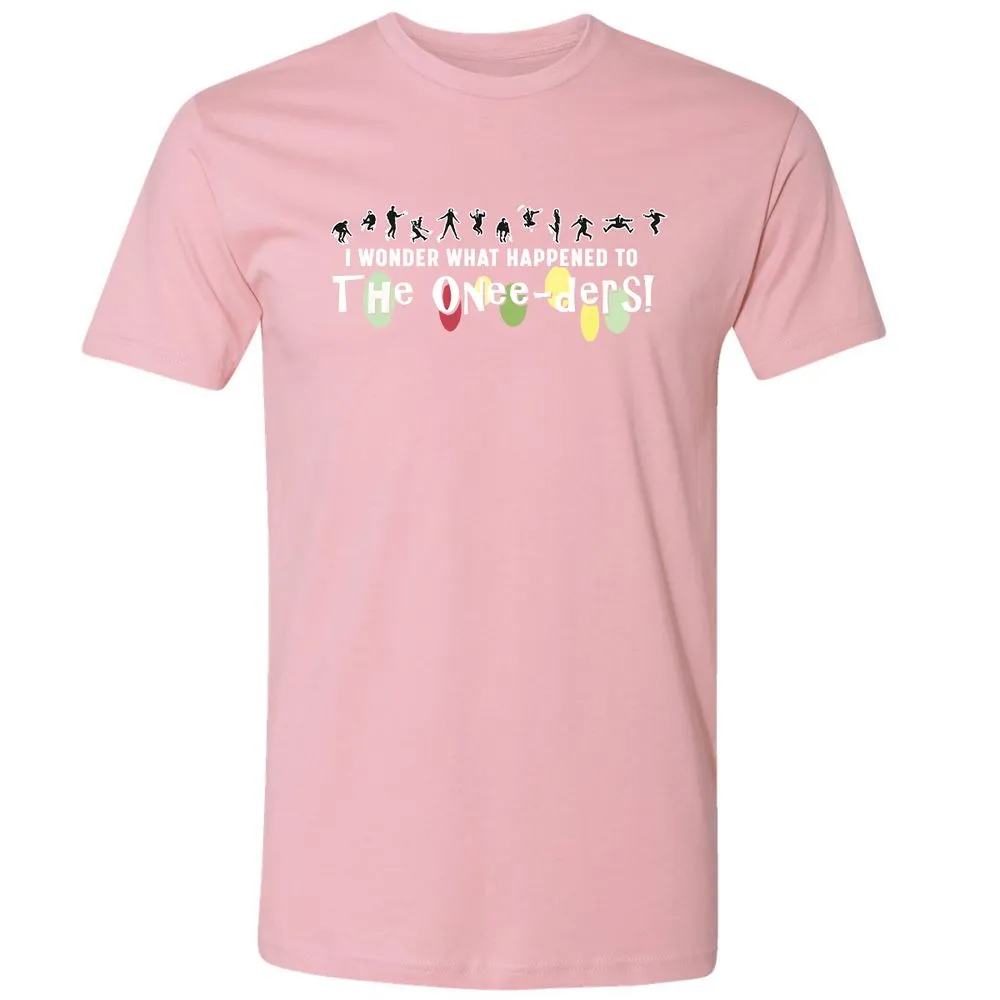 Premium Unisex T-Shirt - EQ7ZPD9P - Light Pink - 3