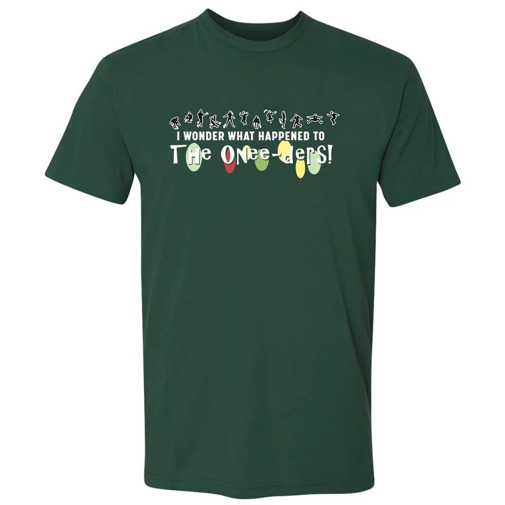Premium Unisex T-Shirt - EQ7ZPD9P - Forest Green - 13