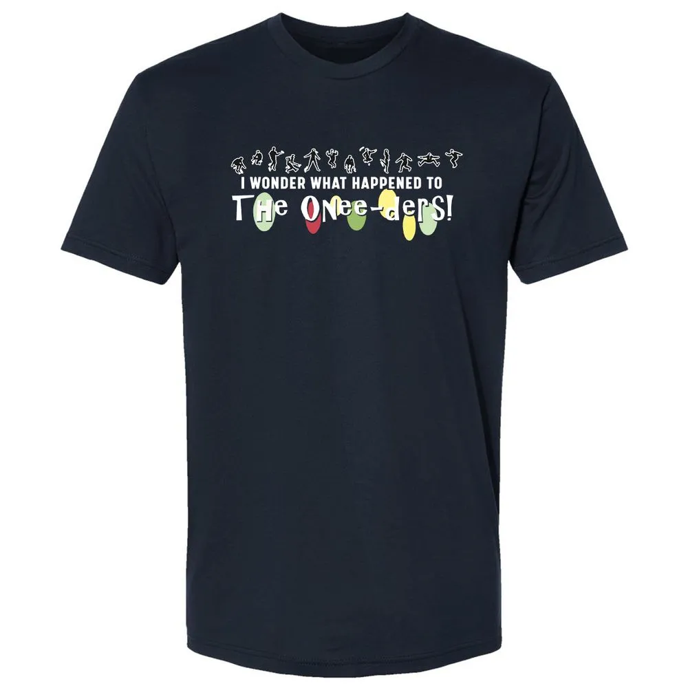 Premium Unisex T-Shirt - EQ7ZPD9P - Midnight Navy - 2