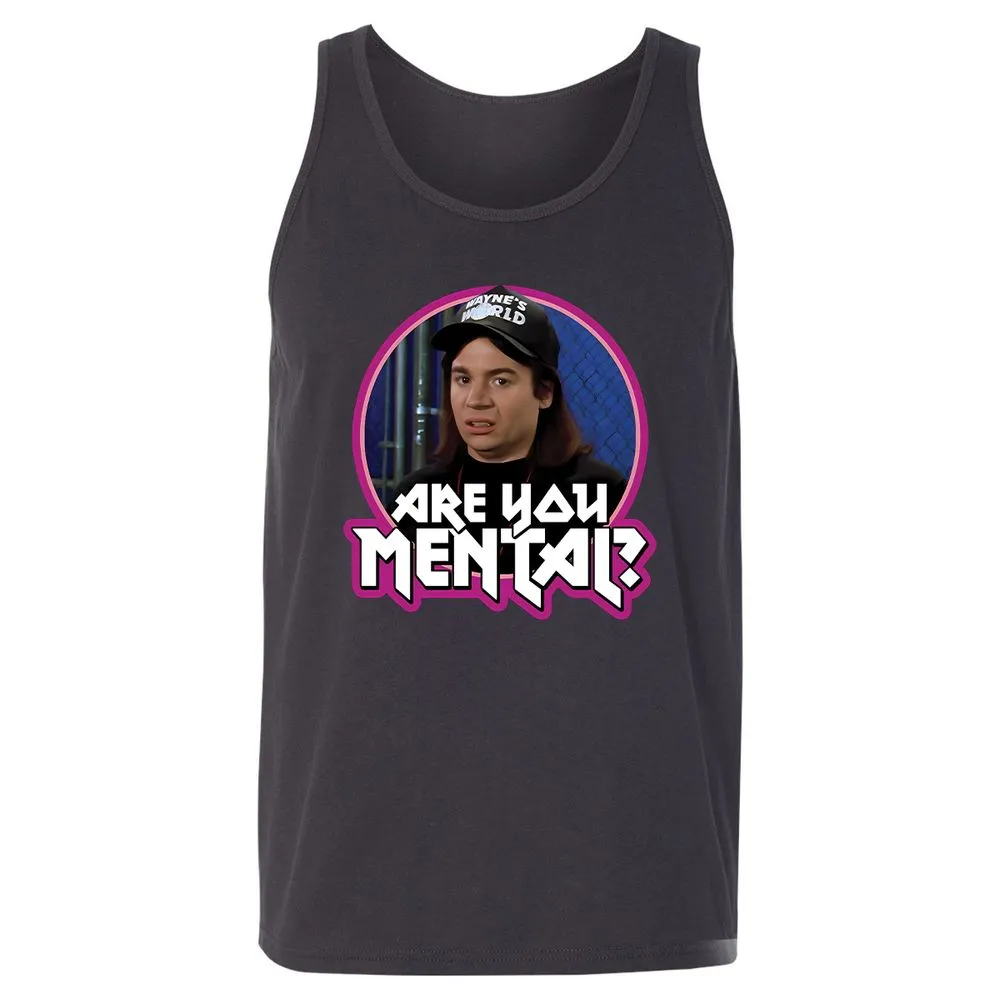 Unisex Jersey Tank - PW64HZNZ - Dark Grey - 7