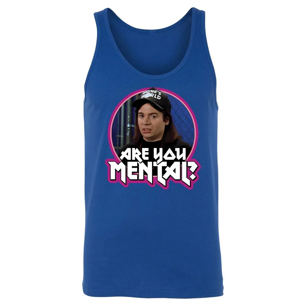 Unisex Jersey Tank - PW64HZNZ - True Royal - 13