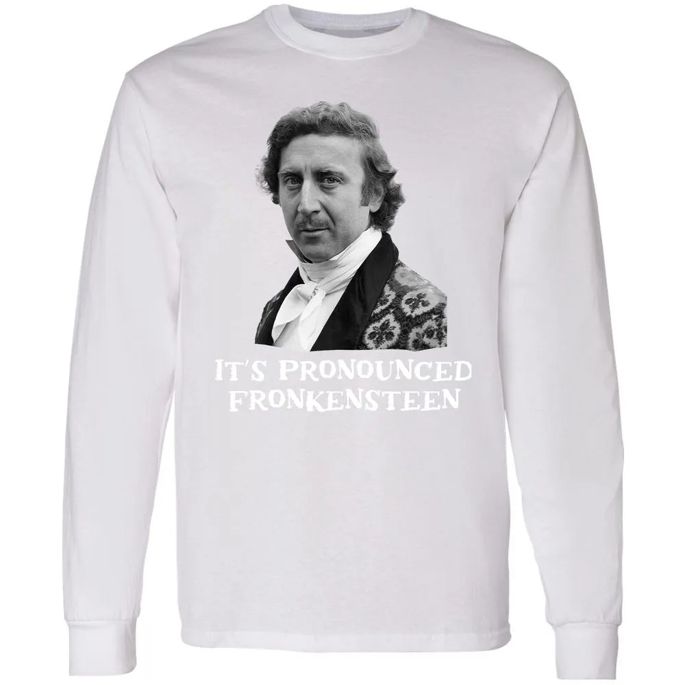 Long Sleeve T-Shirt - 7QE4CQK5 - White - 5