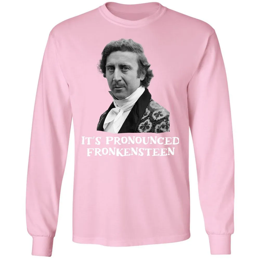 Long Sleeve T-Shirt - 7QE4CQK5 - Light Pink - 3
