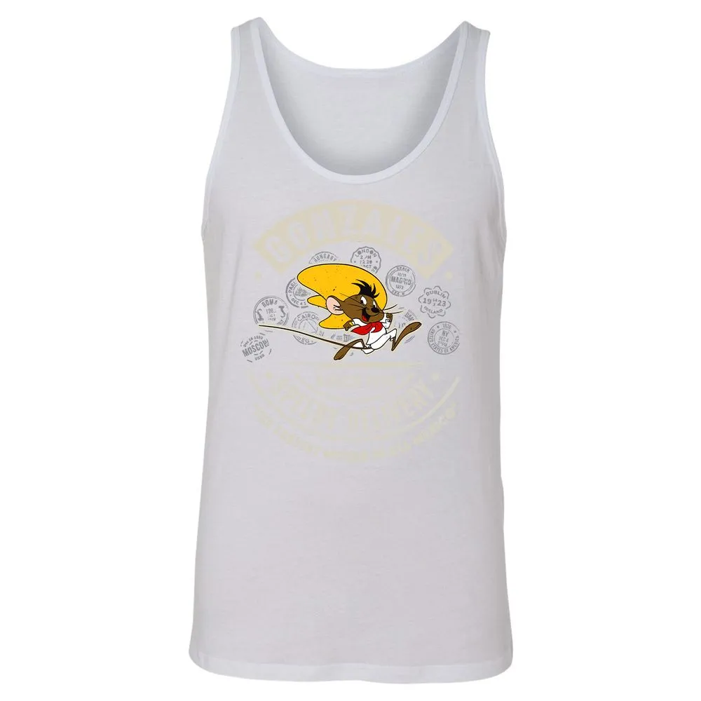 Unisex Jersey Tank - ABFATTZ7 - White - 14