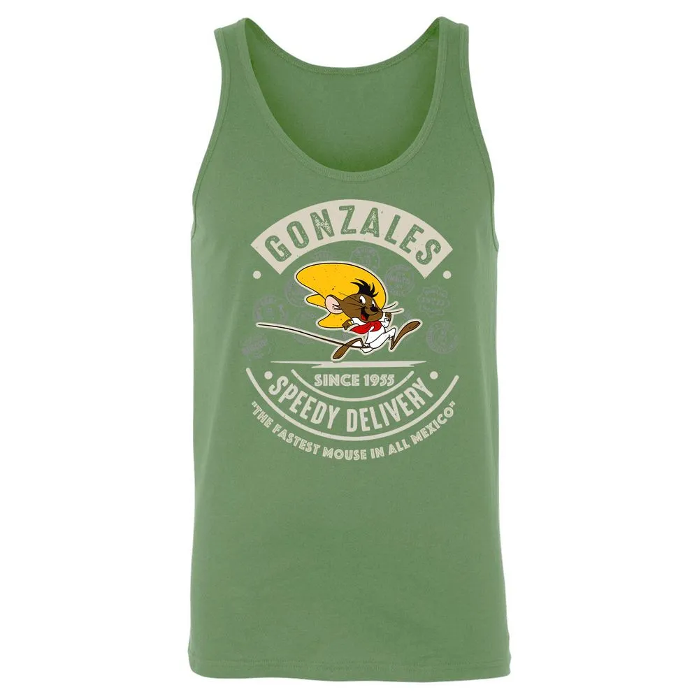 Unisex Jersey Tank - ABFATTZ7 - Leaf - 10
