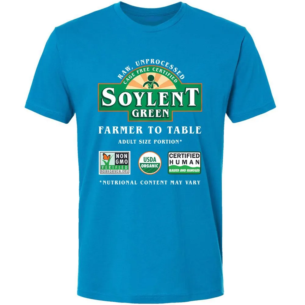 Premium Unisex T-Shirt - DG6P8L1S - Turquoise - 16