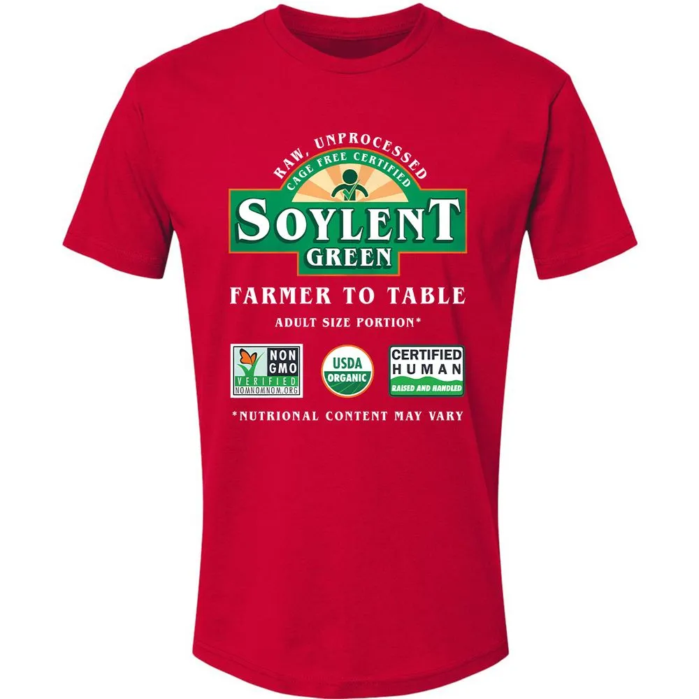 Premium Unisex T-Shirt - DG6P8L1S - Red - 6