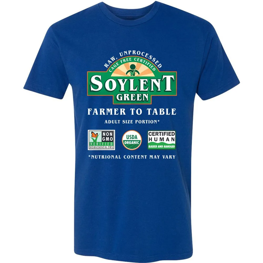 Premium Unisex T-Shirt - DG6P8L1S - Royal - 10