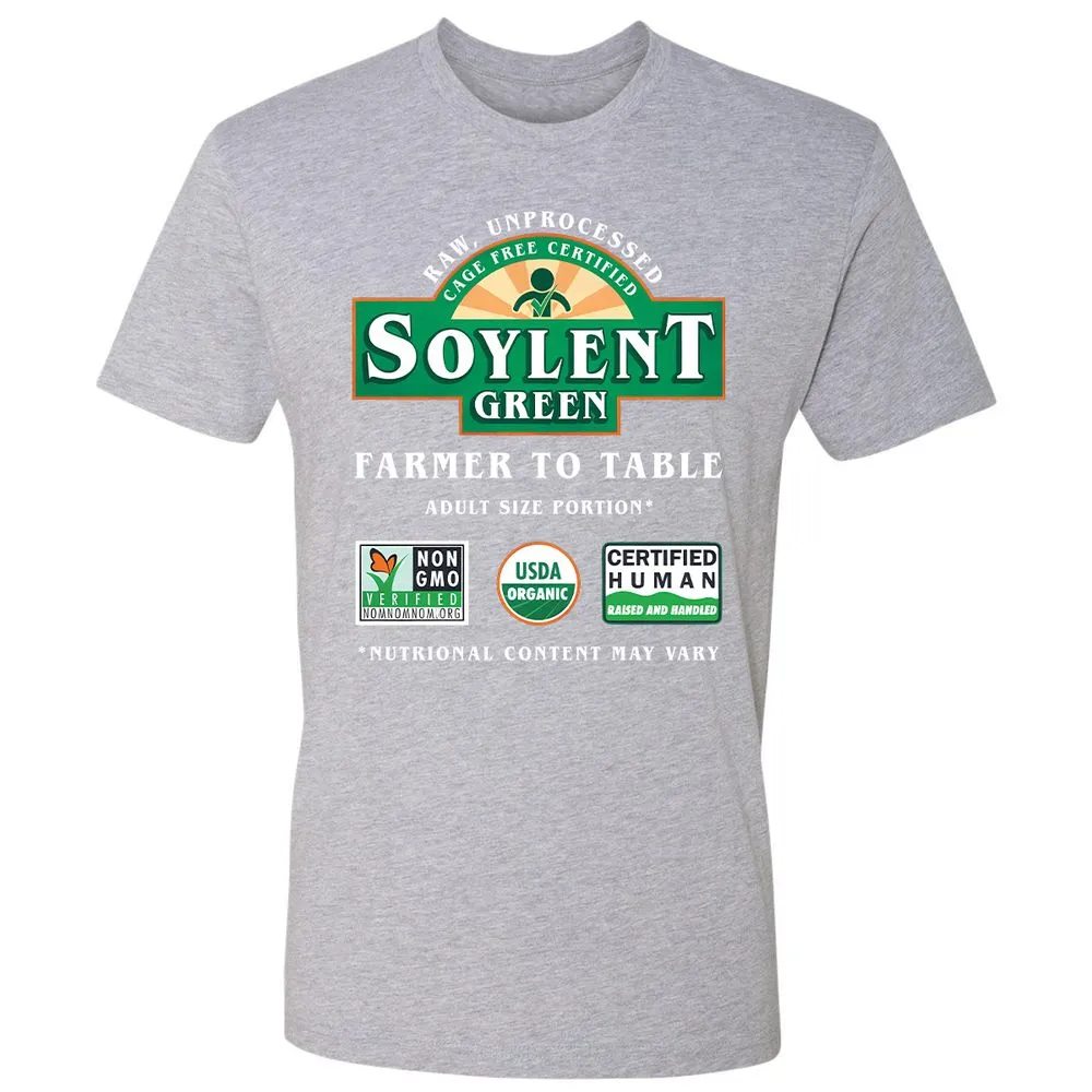Premium Unisex T-Shirt - DG6P8L1S - Heather Grey - 9