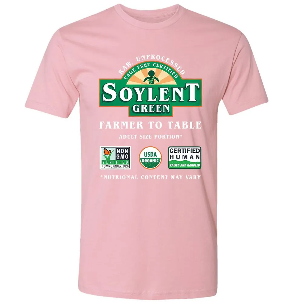 Premium Unisex T-Shirt - DG6P8L1S - Light Pink - 3