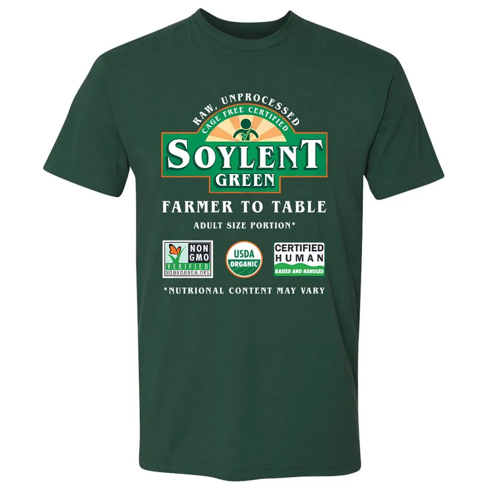 Premium Unisex T-Shirt - DG6P8L1S - Forest Green - 13
