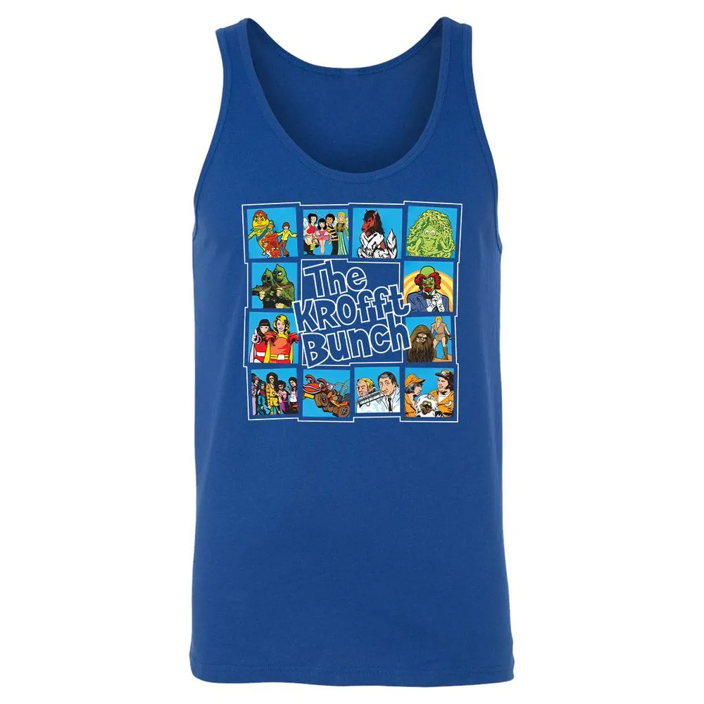 Unisex Jersey Tank - 6QW3YAE8 - True Royal - 13