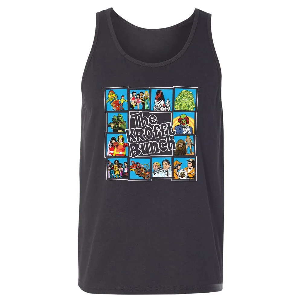 Unisex Jersey Tank - 6QW3YAE8 - Dark Grey - 7