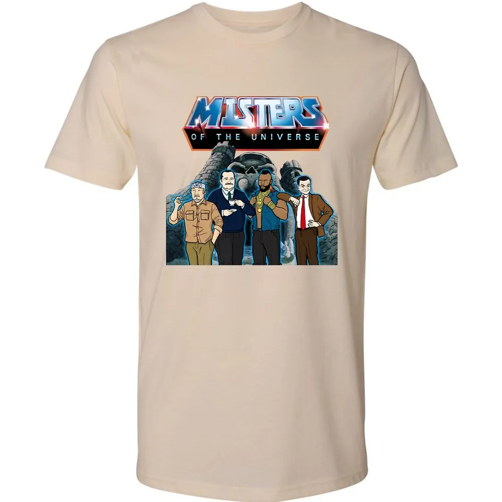 Premium Unisex T-Shirt - 5ULYWYPY - Cream - 14