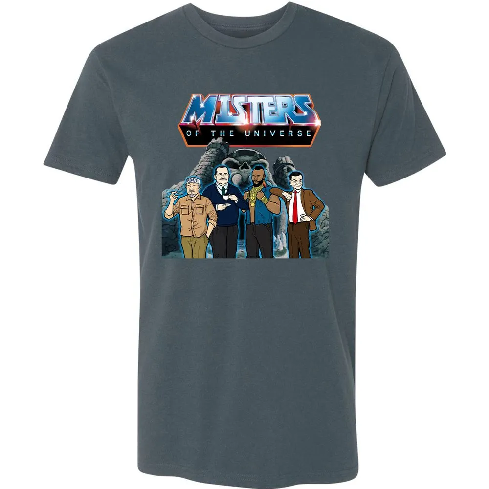 Premium Unisex T-Shirt - 5ULYWYPY - Indigo - 15