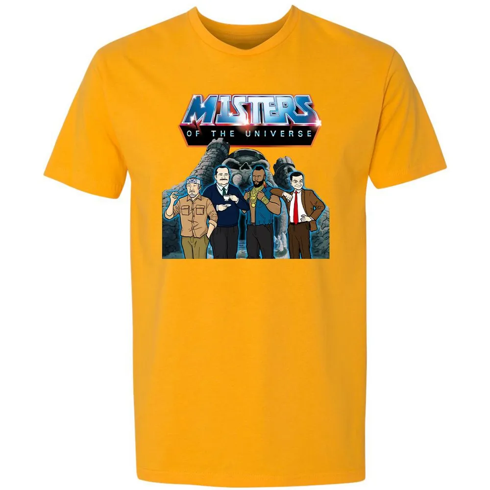 Premium Unisex T-Shirt - 5ULYWYPY - Gold - 12
