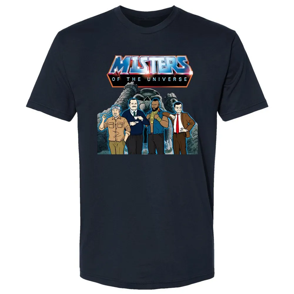 Premium Unisex T-Shirt - 5ULYWYPY - Midnight Navy - 2
