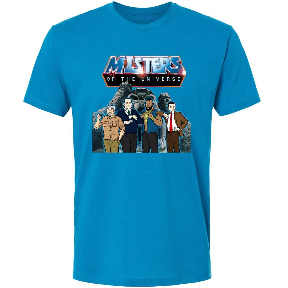 Premium Unisex T-Shirt - 5ULYWYPY - Turquoise - 16